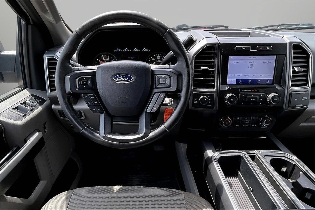 Used 2020 Ford F150 XLT w/ Equipment Group 302A Luxury AWD/4WD image 8