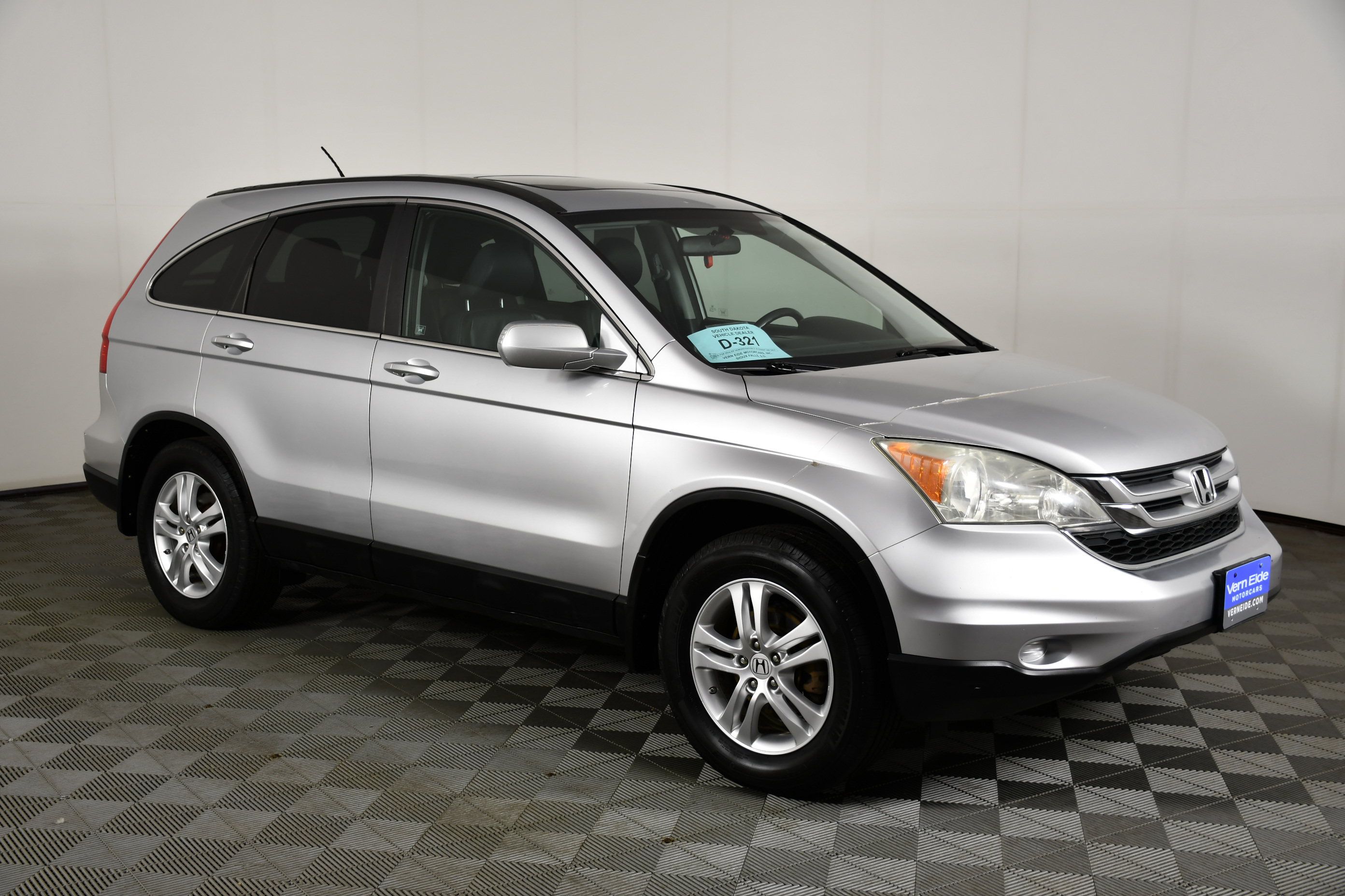 Used 2010 Honda CR-V EX-L image 4