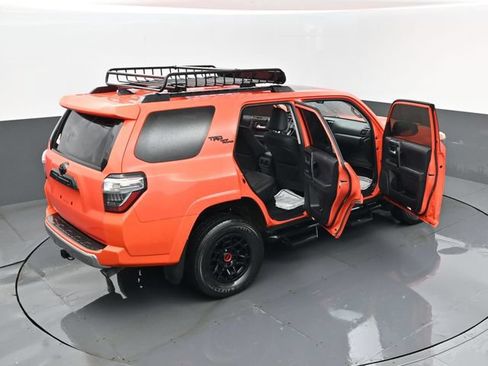 Used 2024 Toyota 4Runner TRD Off-Road Premium w/ 4Runner Black Package (TMS) AWD/4WD image 29