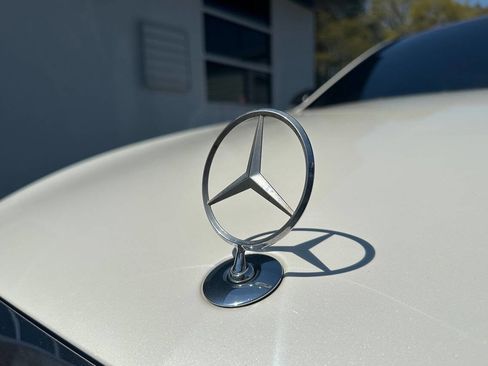 Used 2020 Mercedes-Benz S 450 Sedan w/ AMG Line Exterior image 10