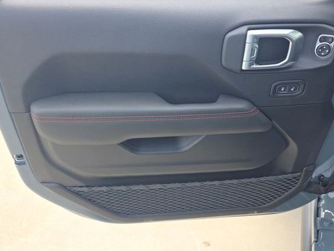 New 2026 Jeep Gladiator Rubicon AWD/4WD image 23