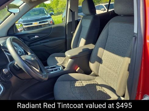 Certified 2023 Chevrolet Equinox LT FWD image 5