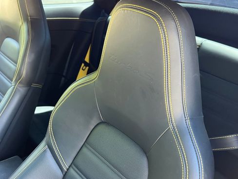 Certified 2022 Porsche 911 Turbo S AWD/4WD image 29