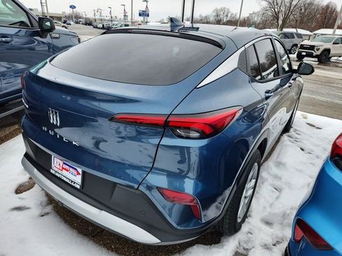 New 2026 Buick Envista Preferred w/ Convenience I Package image 4