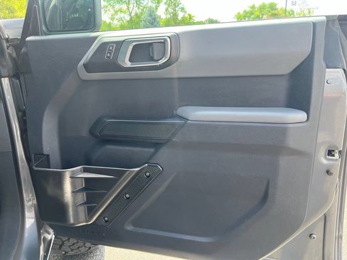 Used 2021 Ford Bronco Big Bend AWD/4WD image 11