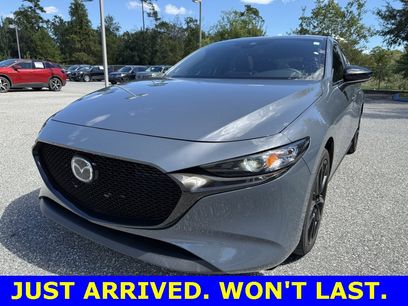 Used 2023 MAZDA MAZDA3 s