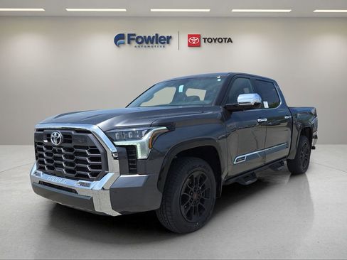 New 2026 Toyota Tundra 1794 Edition w/ TRD Off-Road Package AWD/4WD image 3