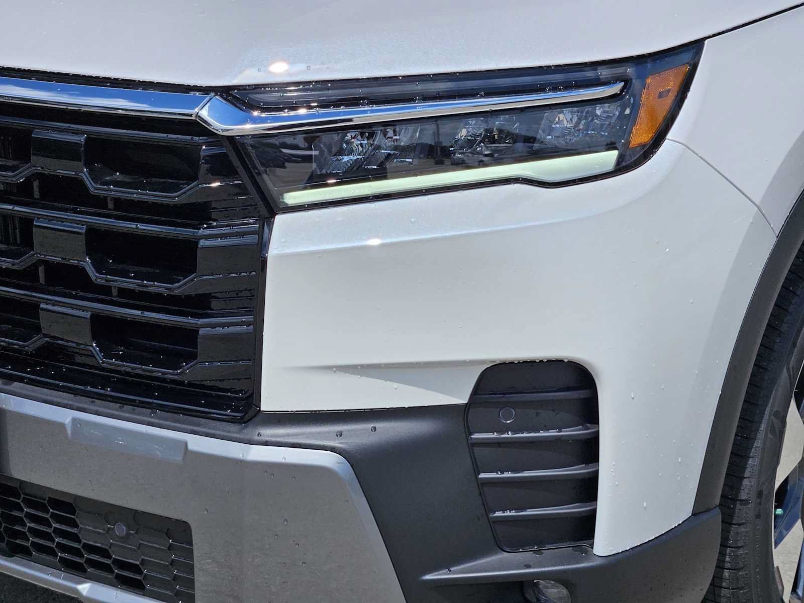 New 2026 Honda Pilot Elite image 6