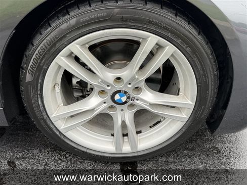 Used 2017 BMW 430i Convertible RWD image 14