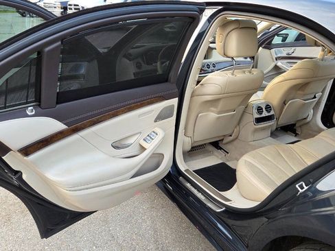Used 2015 Mercedes-Benz S 550 4MATIC Sedan image 38