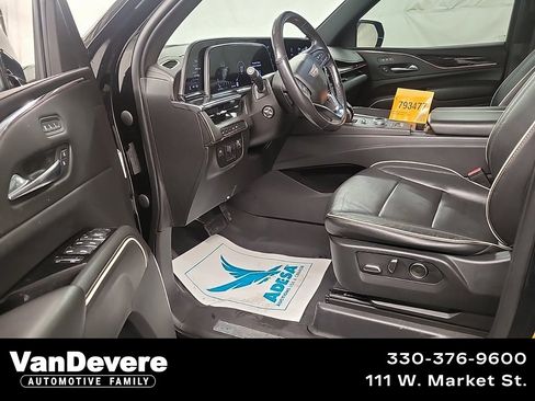 Used 2021 Cadillac Escalade Sport image 7