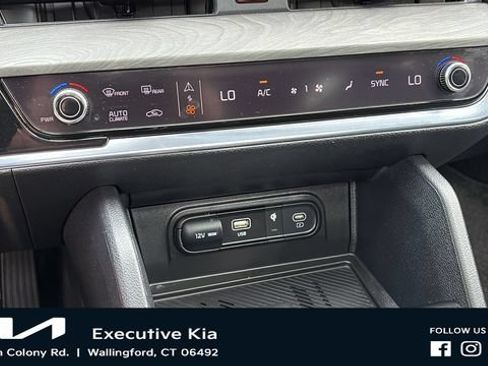 Certified 2024 Kia Sportage X-Line w/ X-Line Premium Package AWD/4WD image 20