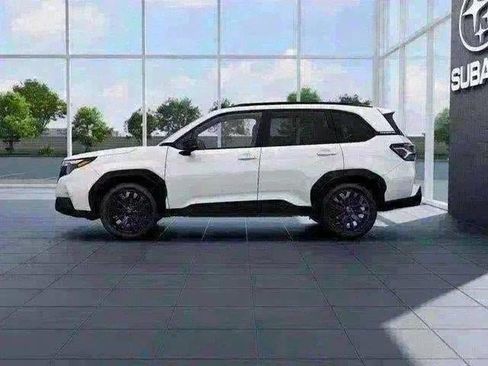 New 2026 Subaru Forester Sport w/ Onyx Edition AWD/4WD image 23