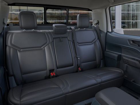 New 2025 Ford Maverick Lariat w/ Black Appearance Package image 11