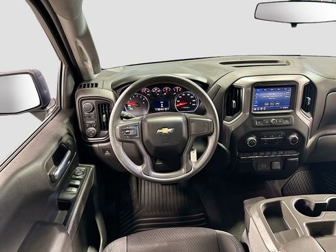 Used 2020 Chevrolet Silverado 1500 Custom w/ Custom Value Package image 22