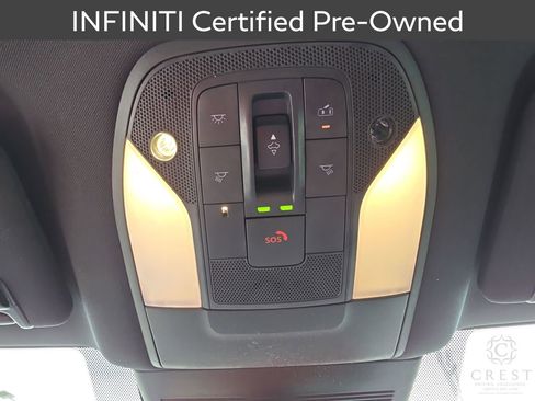 Certified 2023 INFINITI QX50 Sport FWD image 22