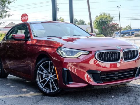 Used 2025 BMW 230i Coupe RWD image 3