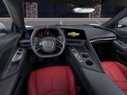 New 2026 Chevrolet Corvette Stingray Coupe w/ 1LT RWD image 15
