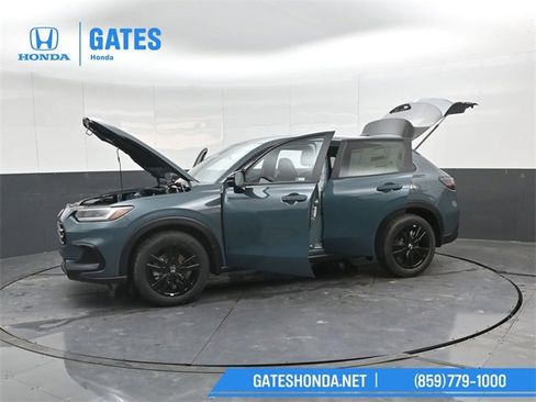 New 2026 Honda HR-V Sport image 49
