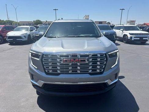Used 2024 GMC Acadia Denali FWD image 10