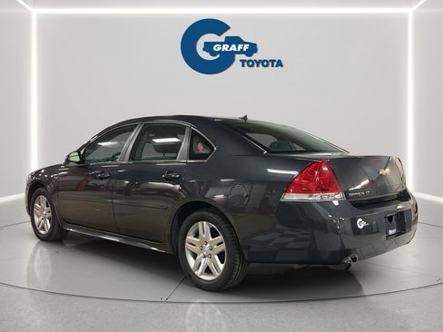 Used 2016 Chevrolet Impala LT FWD image 4