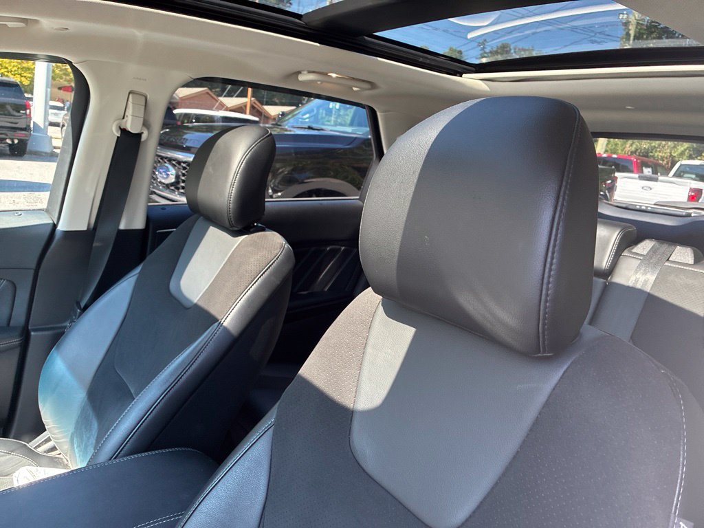 Used 2018 Ford Edge Sport w/ Equipment Group 401A AWD/4WD image 11