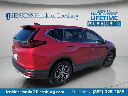 Used 2021 Honda CR-V EX image 3