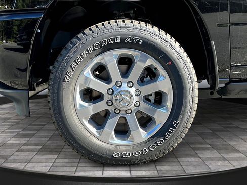 New 2025 RAM 2500 Laramie image 11