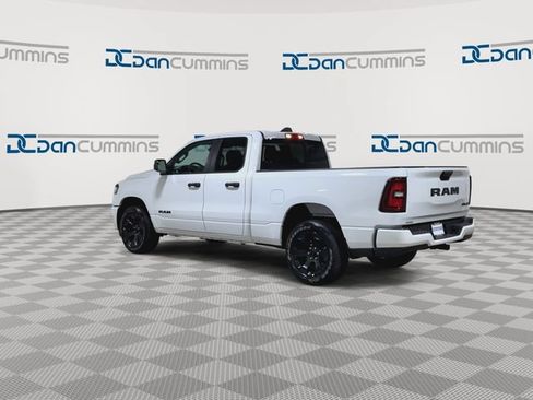 New 2026 RAM 1500 Express AWD/4WD image 6