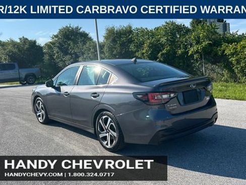 Used 2022 Subaru Legacy Limited AWD/4WD image 5