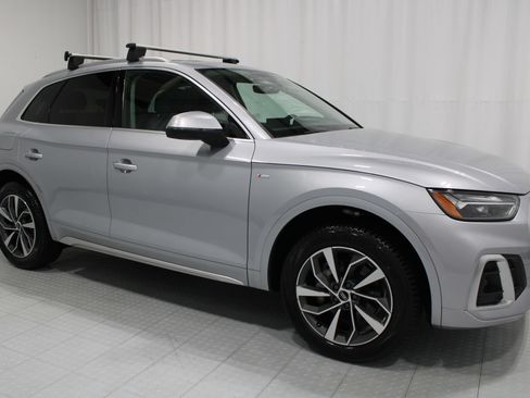 Used 2023 Audi Q5 2.0T Premium Plus AWD/4WD image 4