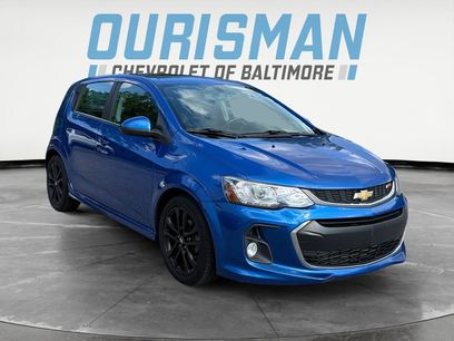Used 2017 Chevrolet Sonic LT w/ Fun and Sun Package