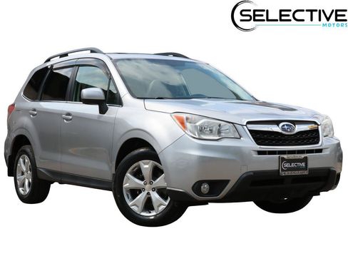 Used 2014 Subaru Forester 2.5i Limited AWD/4WD image 1