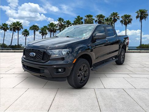 Used 2020 Ford Ranger XLT w/ Equipment Group 301A Mid RWD image 3