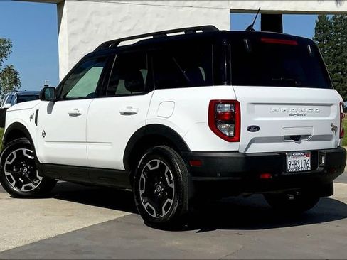 Used 2023 Ford Bronco Sport Outer Banks image 11
