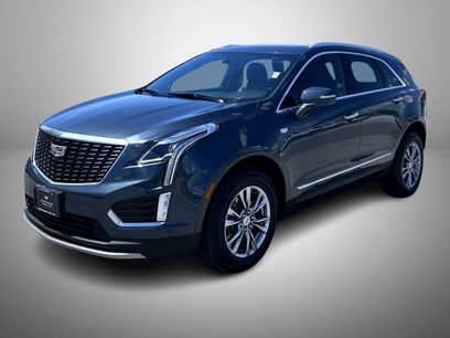 Used 2021 Cadillac XT5 Premium Luxury