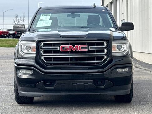 Used 2018 GMC Sierra 1500 2WD Double Cab w/ Elevation Edition image 10