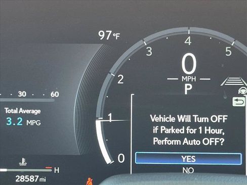 Certified 2024 Lexus TX 350 FWD w/ Technology Package image 6