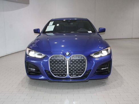 Used 2021 BMW 430i Coupe w/ M Sport Package image 10