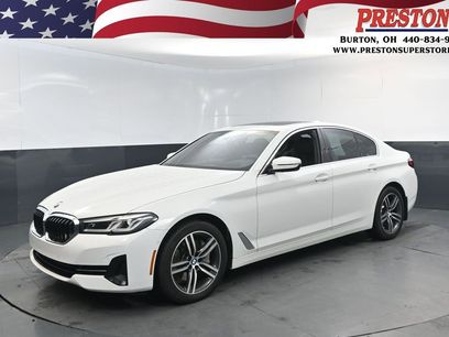 Used 2021 BMW 540i xDrive w/ Premium Package