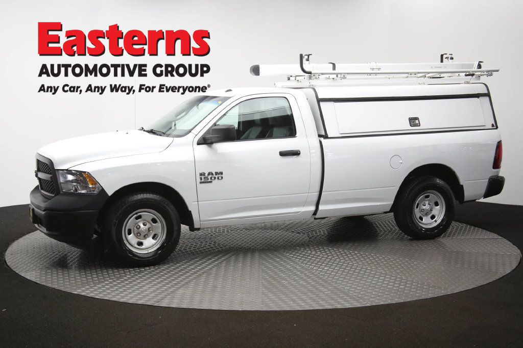 Used 2023 RAM 1500 Tradesman RWD image 55