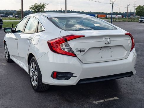 Used 2018 Honda Civic LX image 3