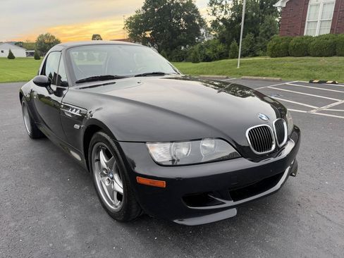 Used 2001 BMW M Roadster RWD image 13