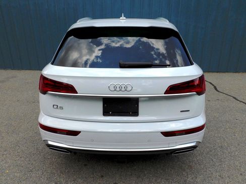Used 2022 Audi Q5 2.0T Premium Plus AWD/4WD image 4