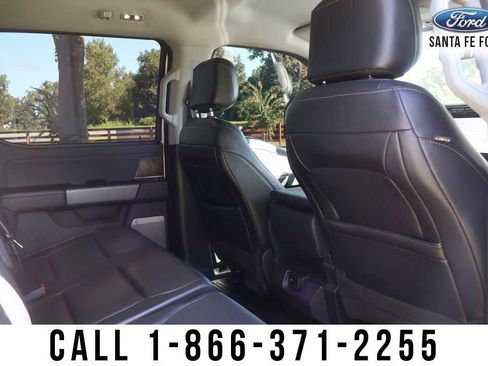 Used 2023 Ford F250 Lariat w/ Chrome Package image 36