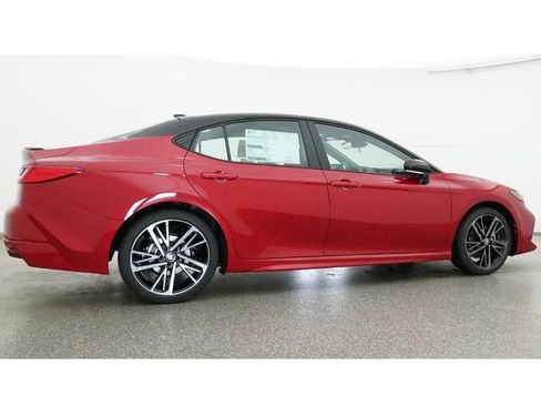 New 2026 Toyota Camry XSE FWD image 26