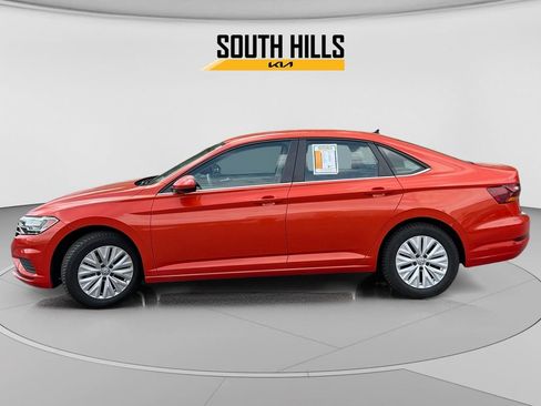 Used 2019 Volkswagen Jetta S w/ Driver Assistance Package FWD image 2