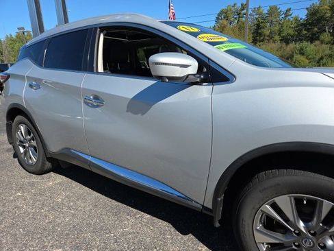 Used 2017 Nissan Murano SL image 29