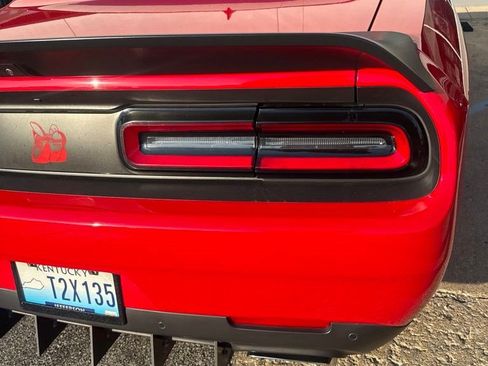 Used 2022 Dodge Challenger R/T Scat Pack w/ Plus Package RWD image 13