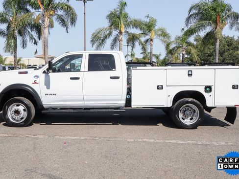 Used 2022 RAM 5500 Tradesman w/ Max Tow Package image 5